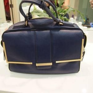 Calvin Klein Bags - Calvin Klein Navy Bag Calvin Klein Bags - Calvin Klein Navy Bag